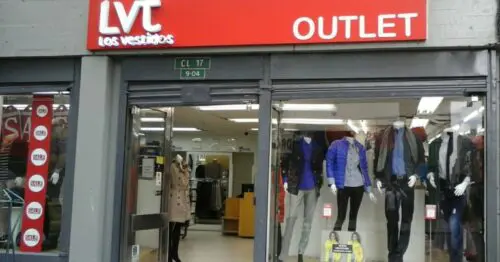 LVT LOS VESTIDOS CALLE 17 LVT LOS VESTIDOS CALLE 17